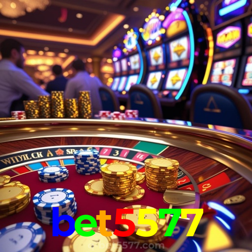 Descubra as Promoções Especiais da bet5577