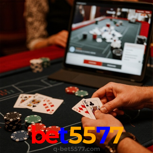 bet5577 — plataforma segura e premiada de apostas