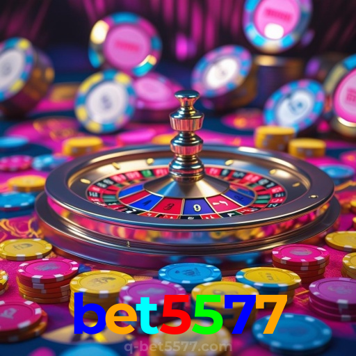 A Emoção das Máquinas Slots no bet5577
