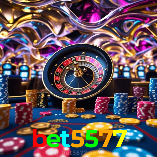 Descubra a Emoção do Cassino Ao Vivo no bet5577