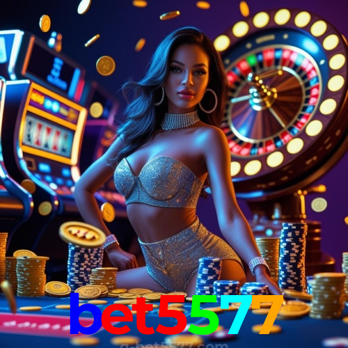 Descubra a Emoção do Cassino Ao Vivo no bet5577