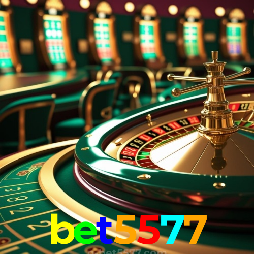 A Emoção das Máquinas Slots no bet5577